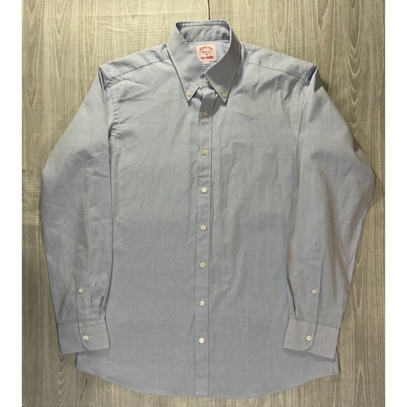 Todd Snyder Other - Hamilton Shirt Co. x Todd Snyder plaid Dress Shirt sz XL color Blue NWOT $215